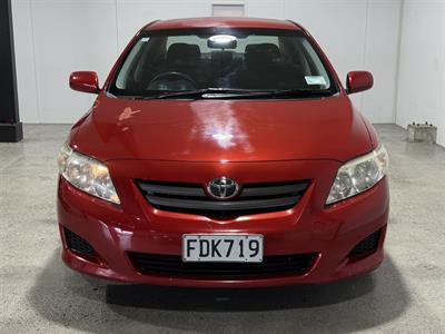 2009 Toyota Corolla - Thumbnail