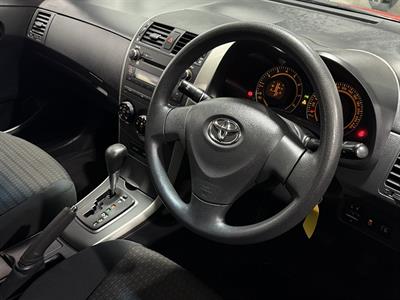 2009 Toyota Corolla - Thumbnail