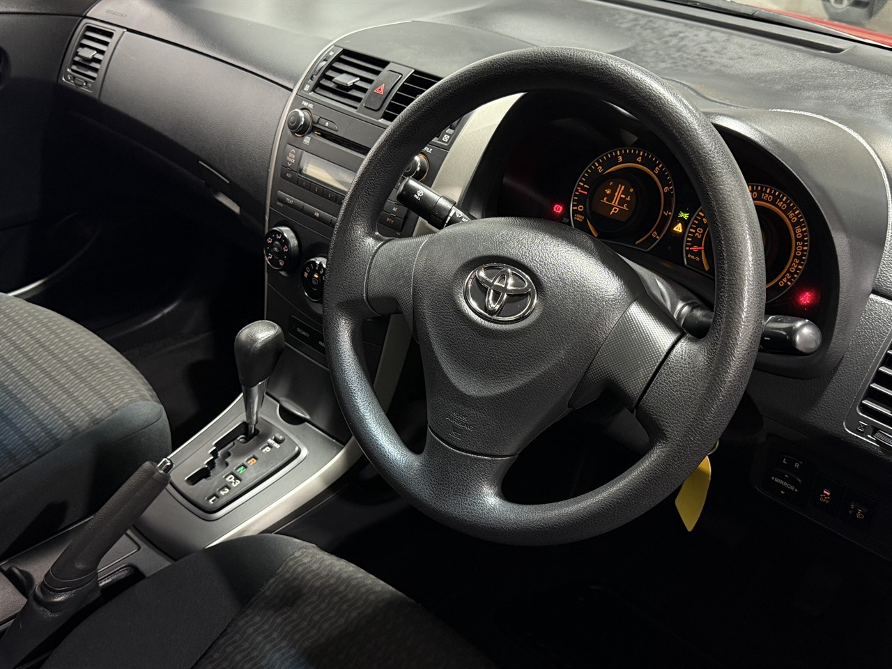 2009 Toyota Corolla