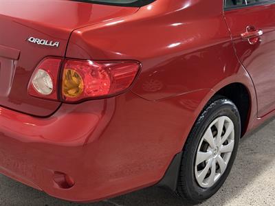 2009 Toyota Corolla - Thumbnail