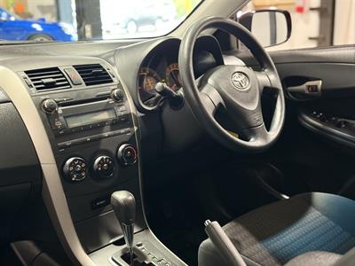 2009 Toyota Corolla - Thumbnail