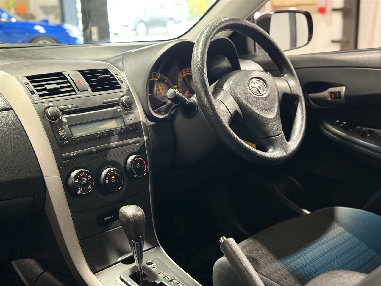 2009 Toyota Corolla