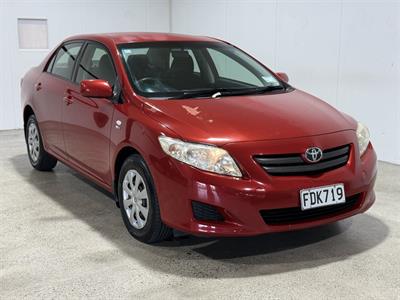 2009 Toyota Corolla - Thumbnail