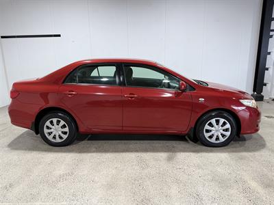 2009 Toyota Corolla - Thumbnail