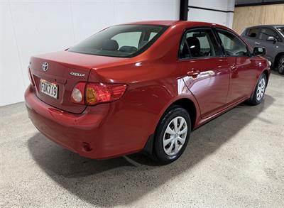 2009 Toyota Corolla - Thumbnail