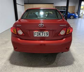 2009 Toyota Corolla - Thumbnail