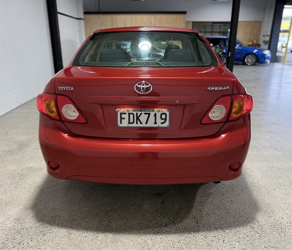 2009 Toyota Corolla