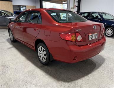 2009 Toyota Corolla - Thumbnail