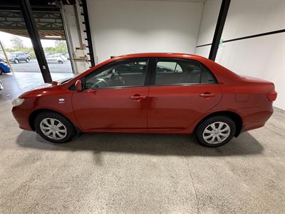 2009 Toyota Corolla - Thumbnail