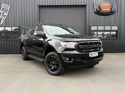 2019 Ford Ranger
