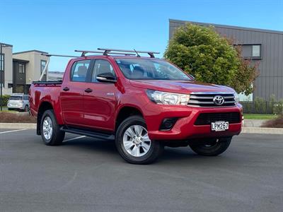 2018 Toyota Hilux