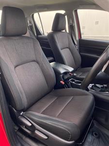 2018 Toyota Hilux - Thumbnail