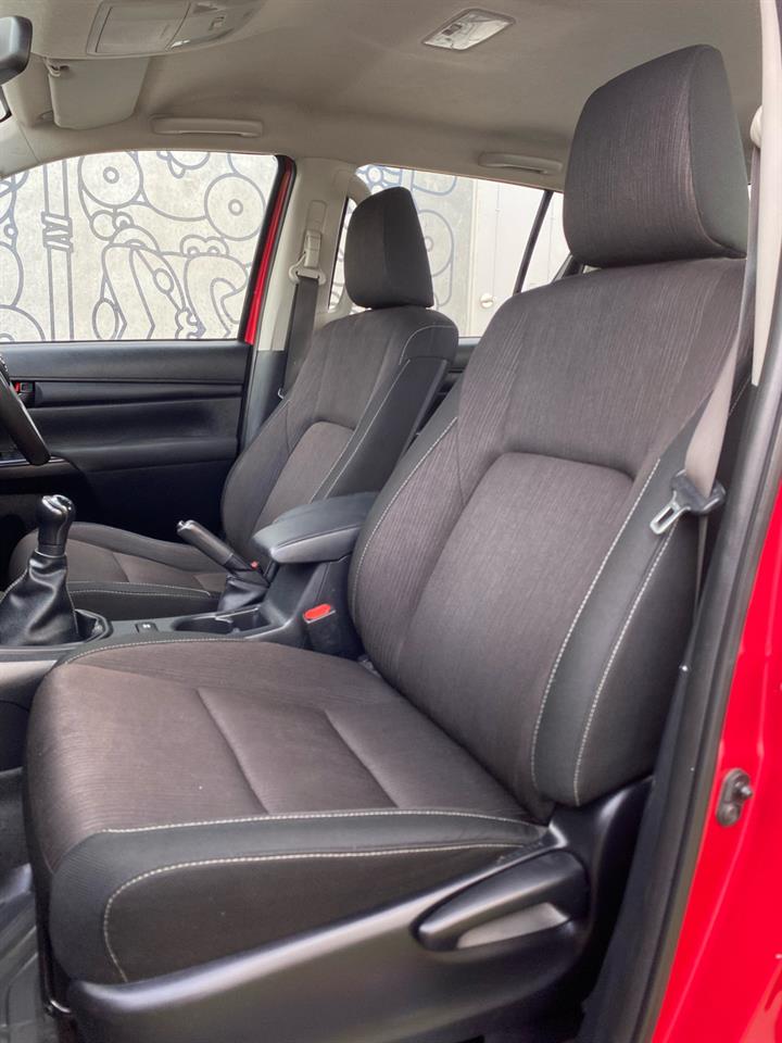 2018 Toyota Hilux