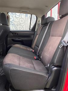 2018 Toyota Hilux - Thumbnail