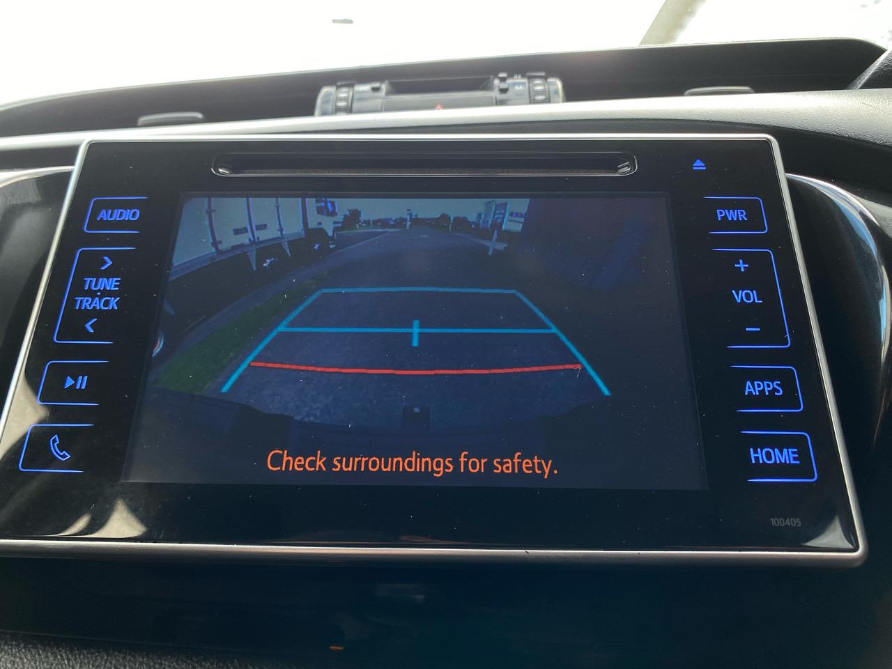 2018 Toyota Hilux