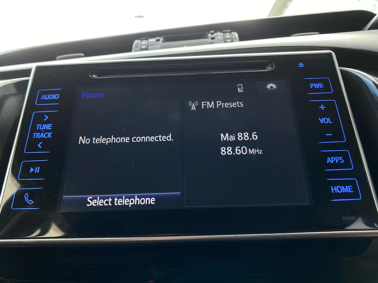 2018 Toyota Hilux