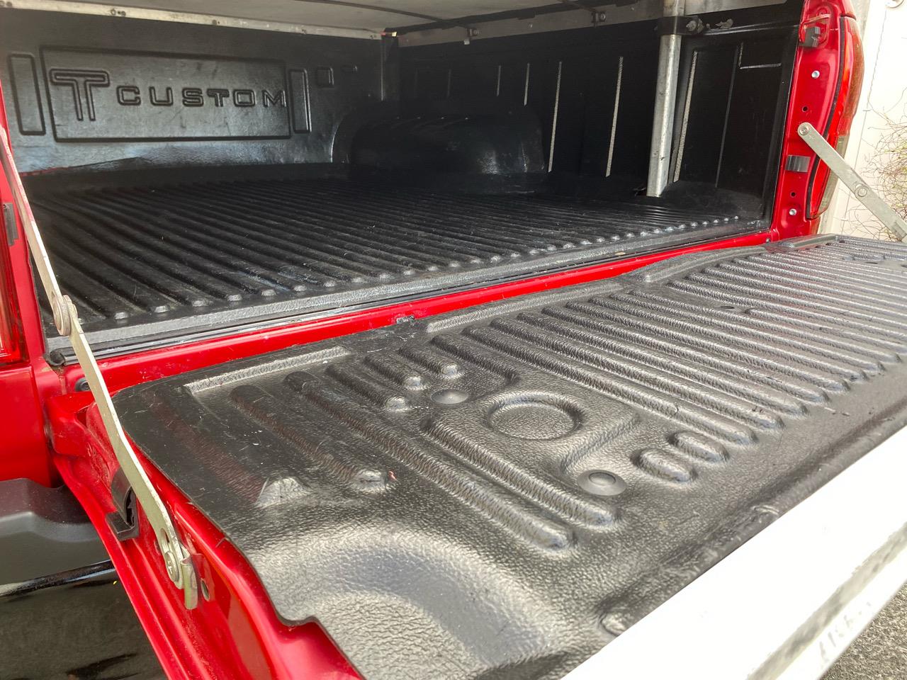 2018 Toyota Hilux