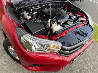 2018 Toyota Hilux - Thumbnail