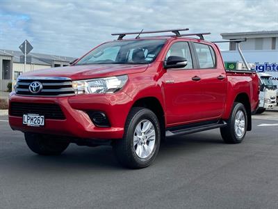 2018 Toyota Hilux - Thumbnail