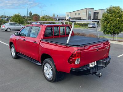 2018 Toyota Hilux - Thumbnail