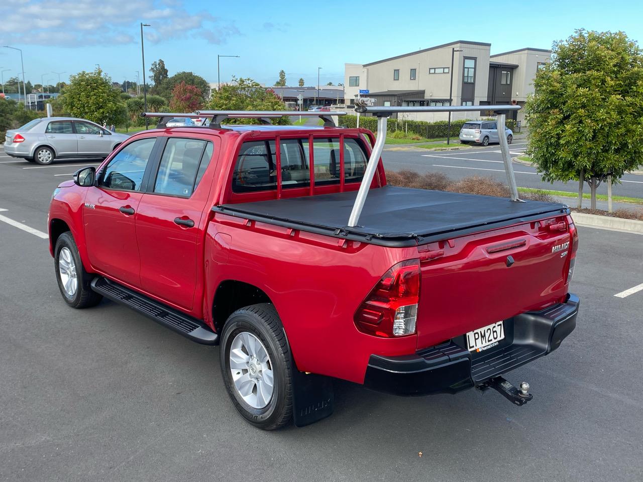 2018 Toyota Hilux