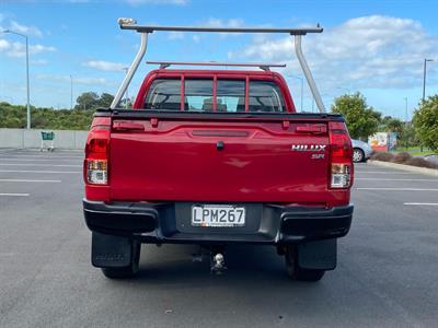 2018 Toyota Hilux - Thumbnail