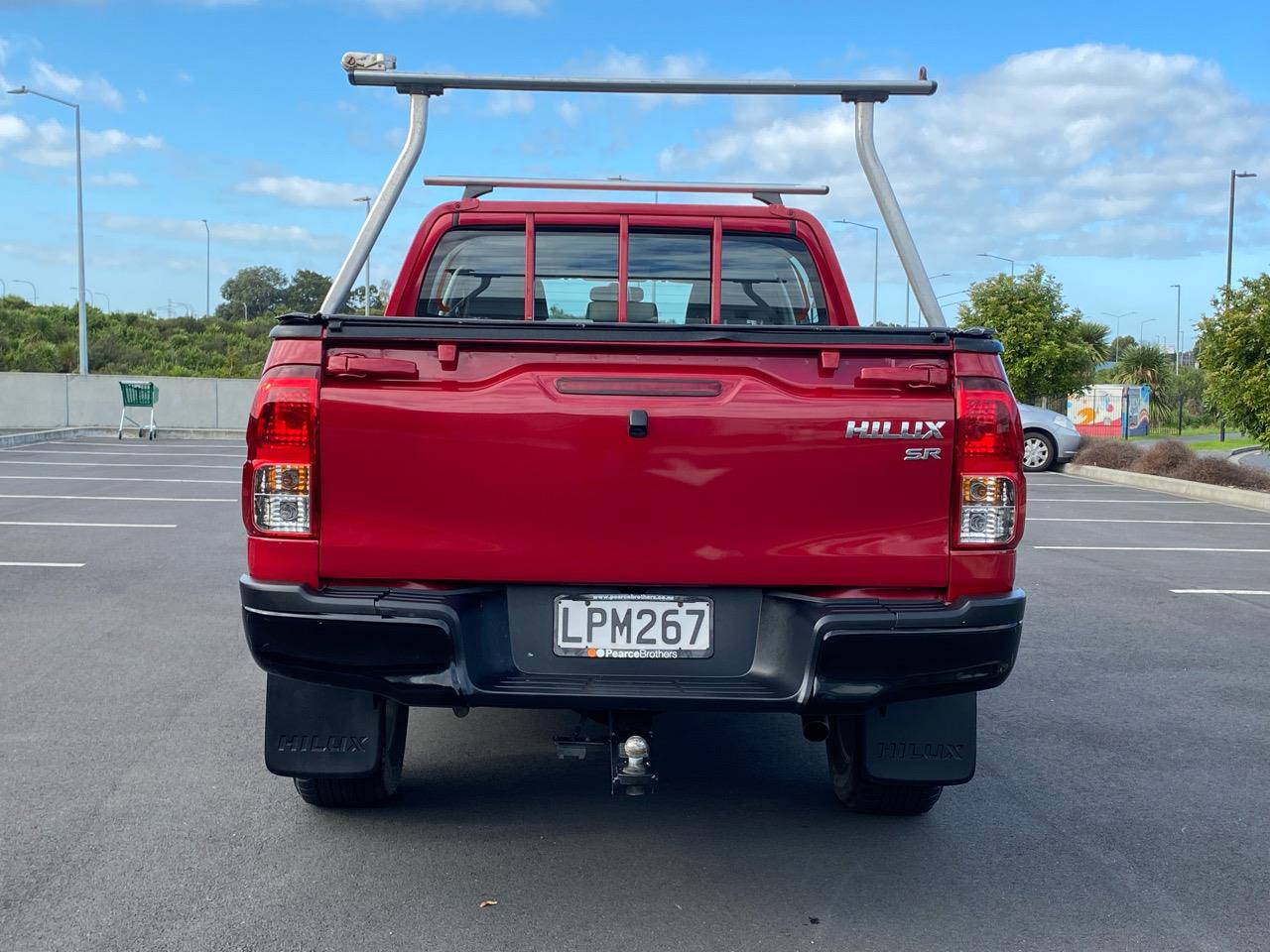 2018 Toyota Hilux