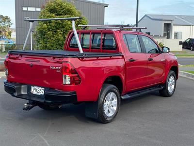 2018 Toyota Hilux - Thumbnail
