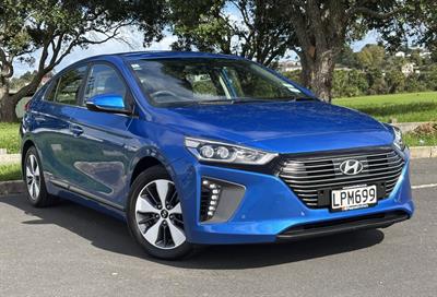 2018 Hyundai Ioniq - Thumbnail