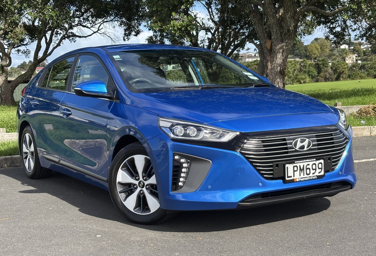 2018 Hyundai Ioniq
