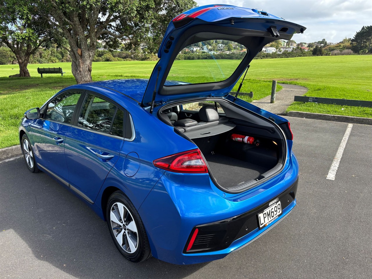 2018 Hyundai Ioniq