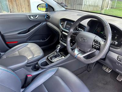 2018 Hyundai Ioniq - Thumbnail