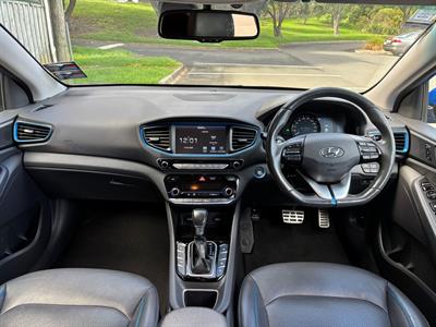 2018 Hyundai Ioniq - Thumbnail