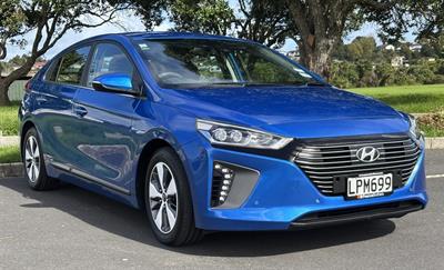 2018 Hyundai Ioniq - Thumbnail