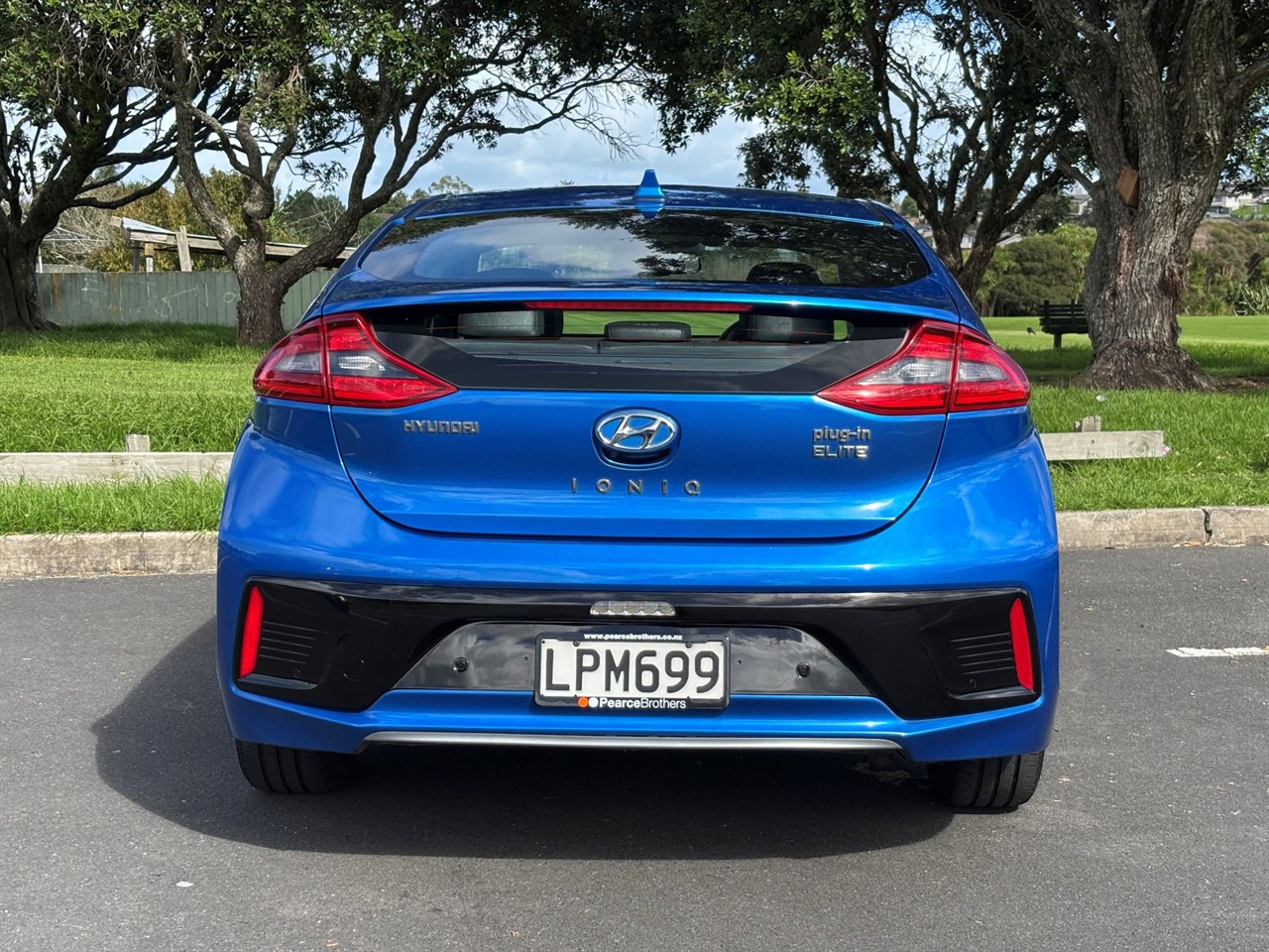 2018 Hyundai Ioniq