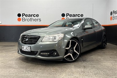 2013 Holden Commodore