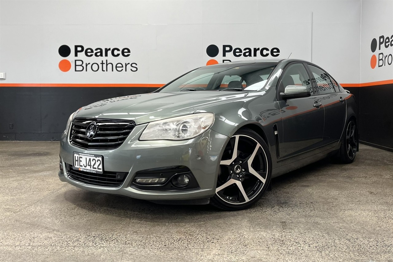 2013 Holden Commodore