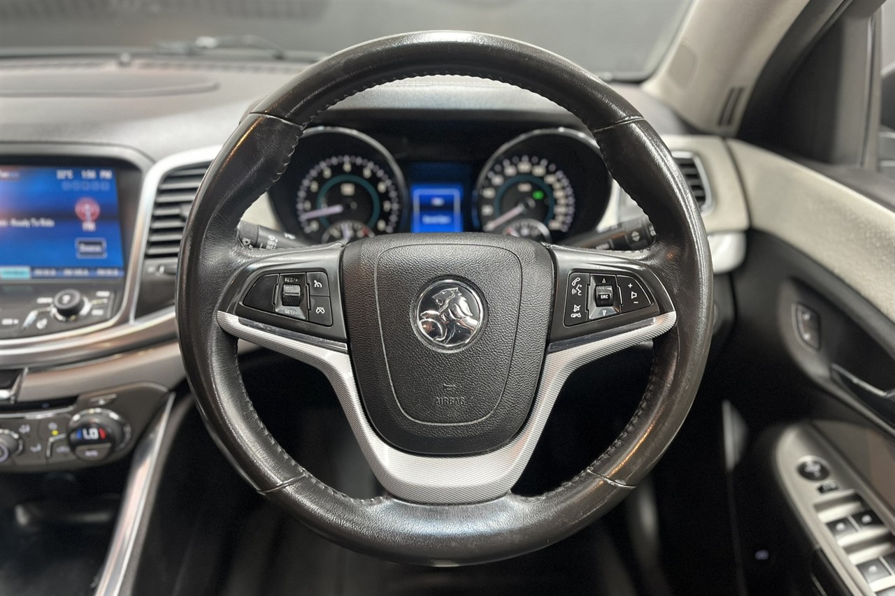 2013 Holden Commodore