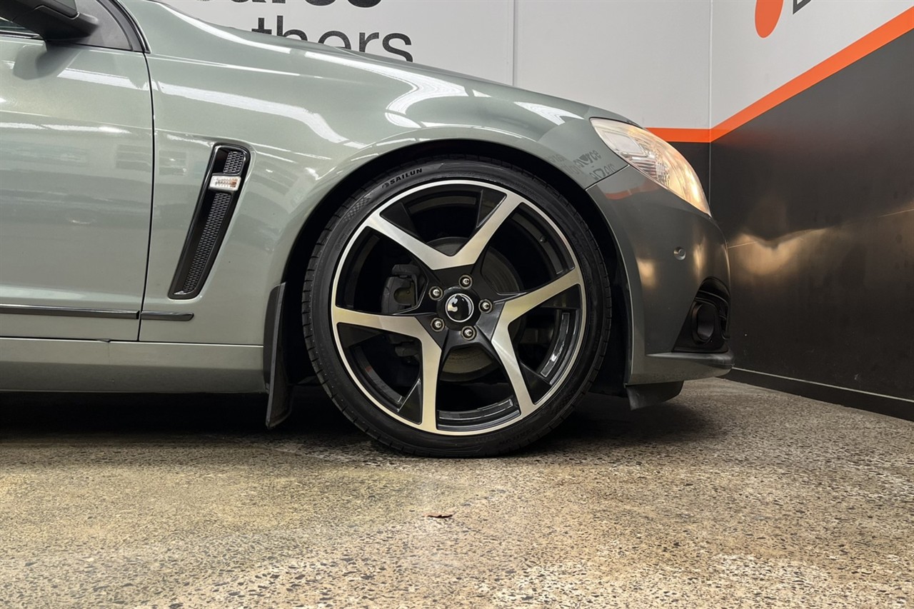 2013 Holden Commodore