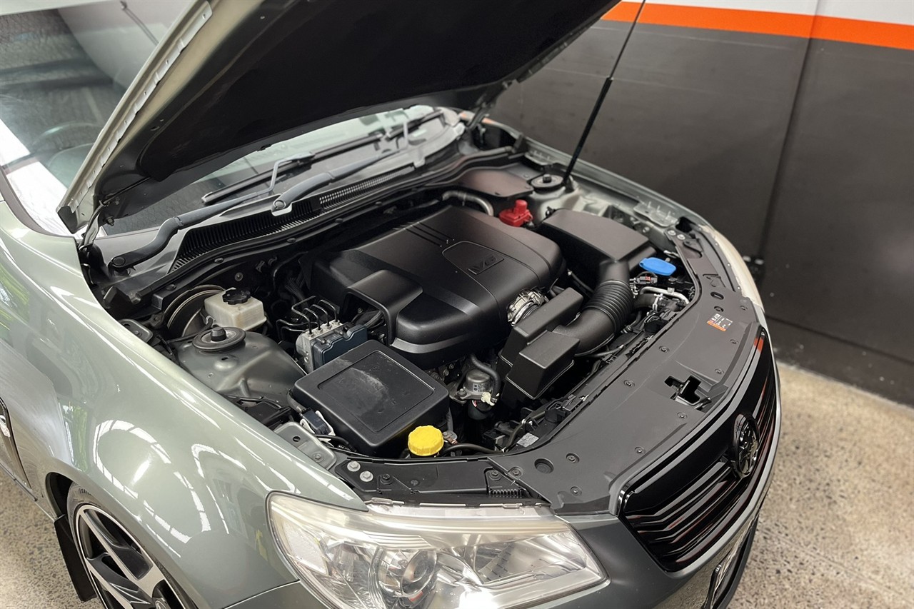 2013 Holden Commodore