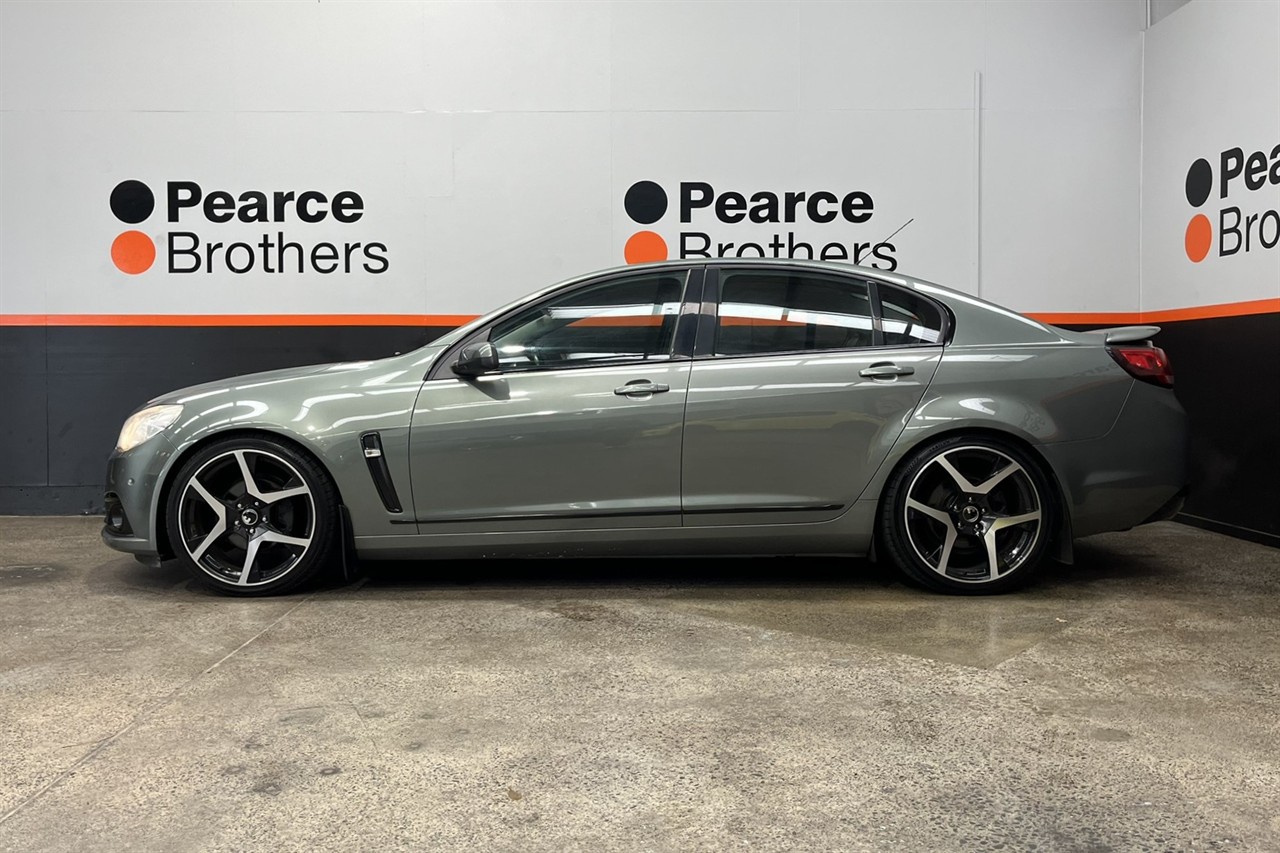 2013 Holden Commodore