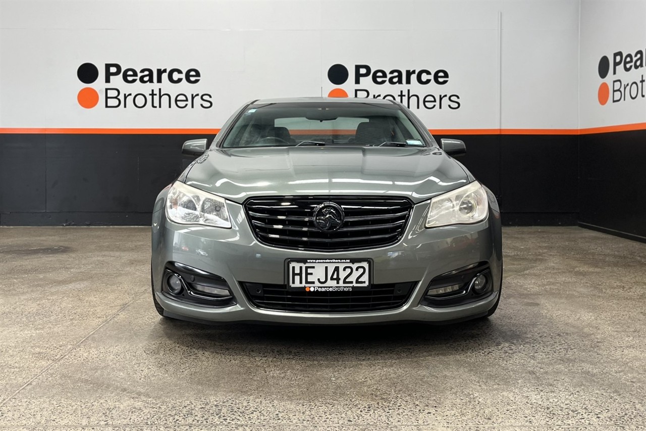 2013 Holden Commodore