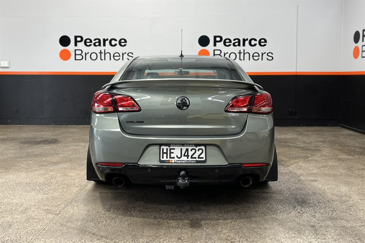 2013 Holden Commodore