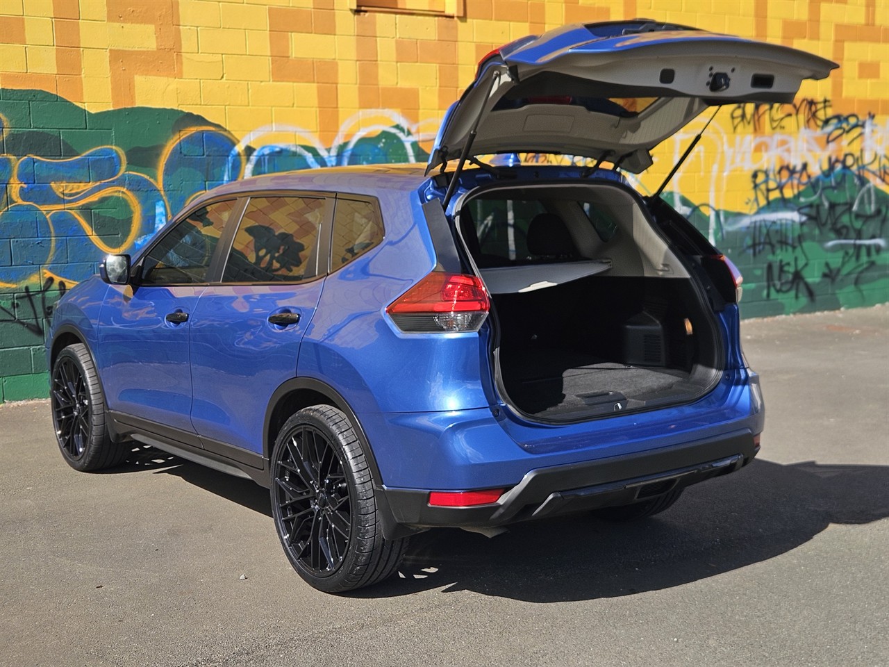 2021 Nissan X-Trail