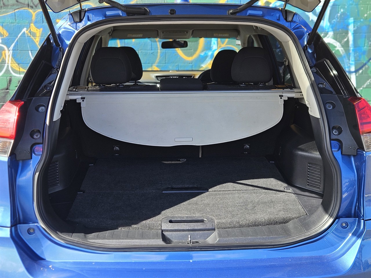 2021 Nissan X-Trail
