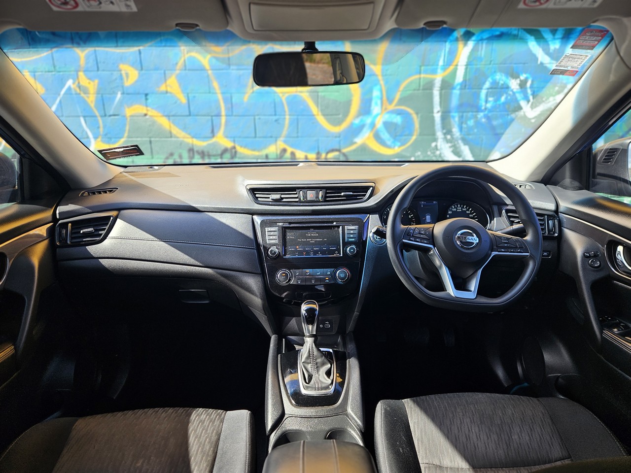 2021 Nissan X-Trail