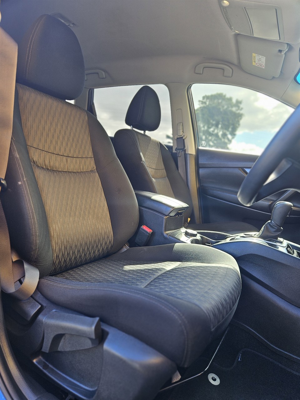 2021 Nissan X-Trail