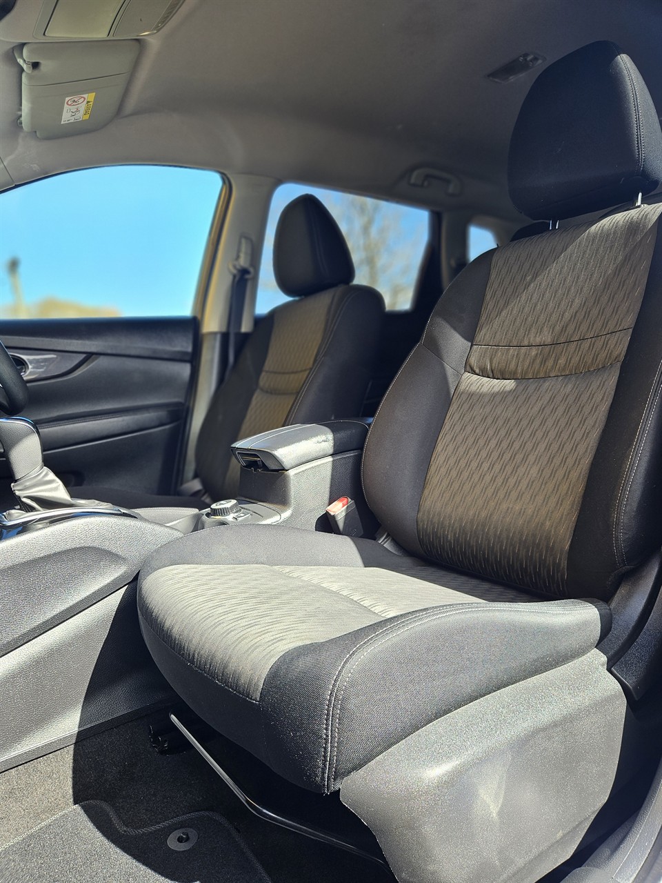 2021 Nissan X-Trail