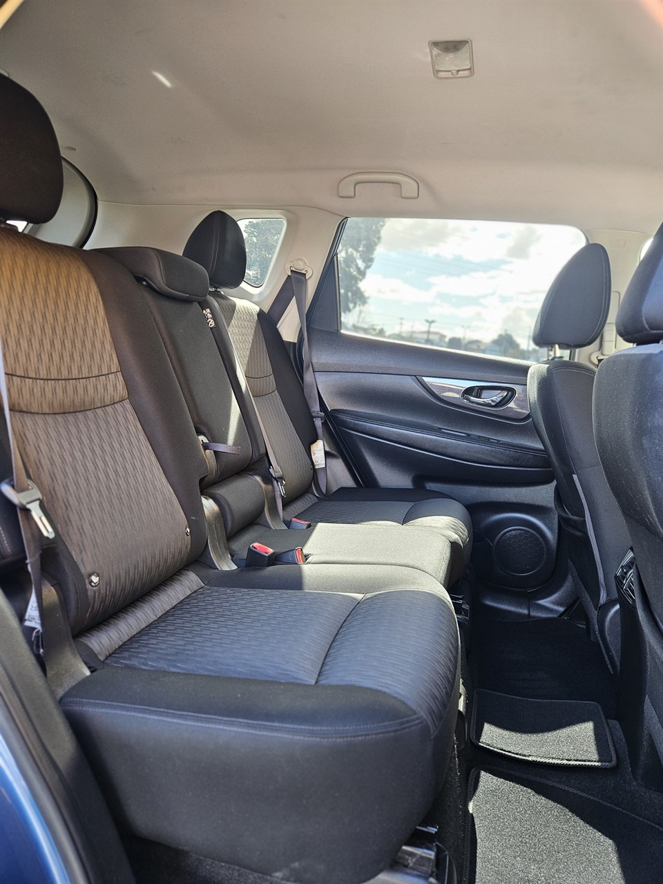 2021 Nissan X-Trail