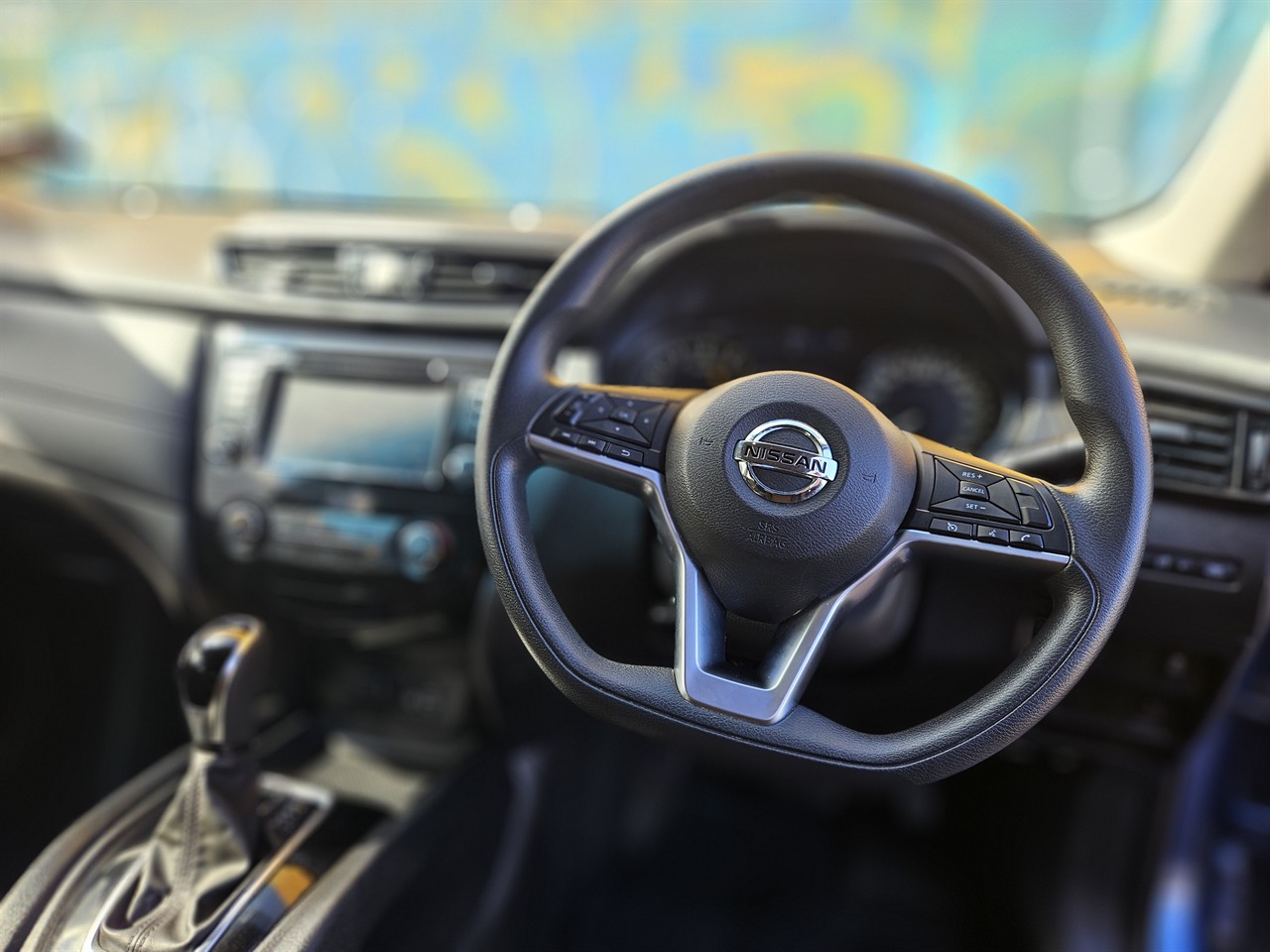 2021 Nissan X-Trail
